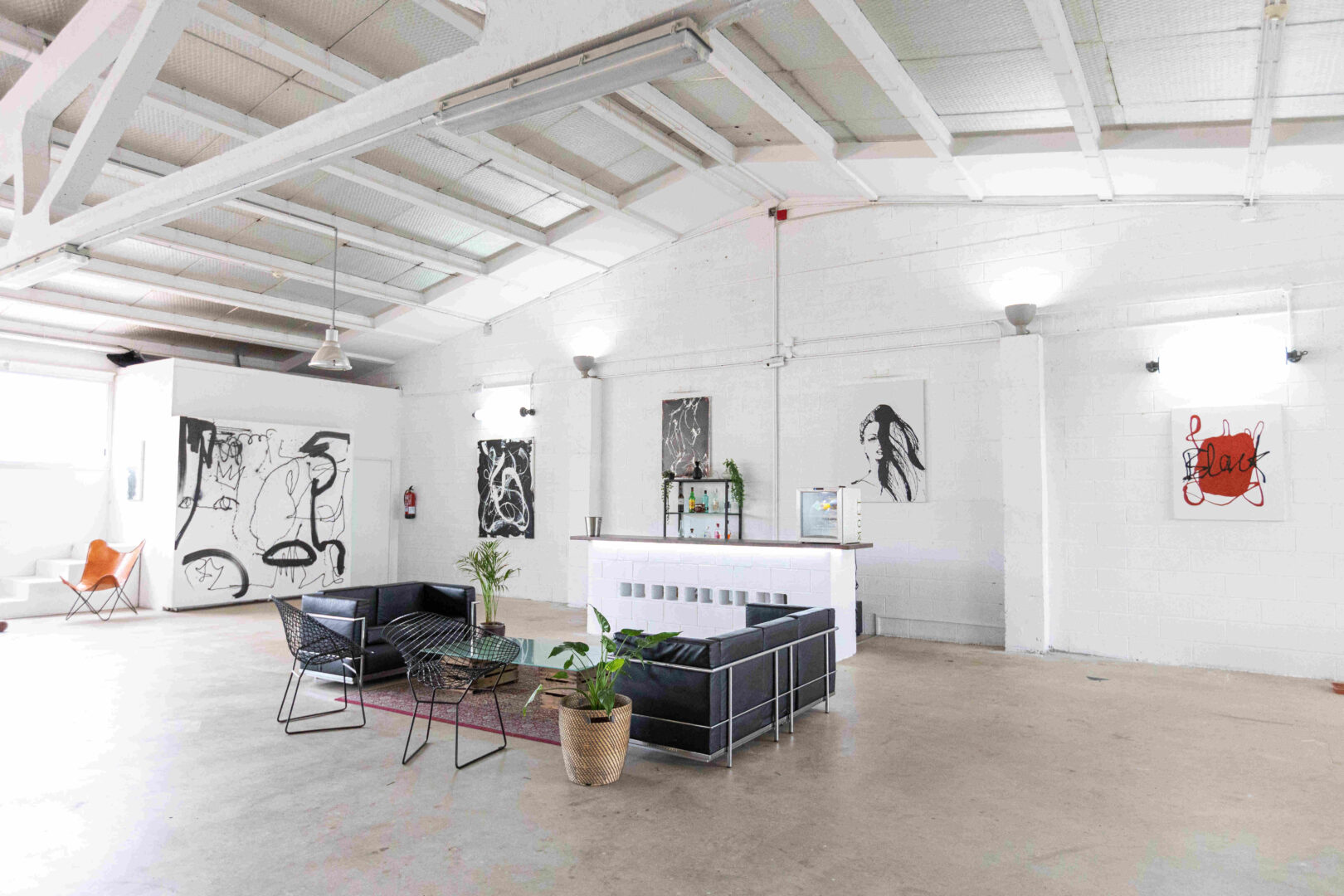 Artloft23 2OPTI | Planta 1 Studio