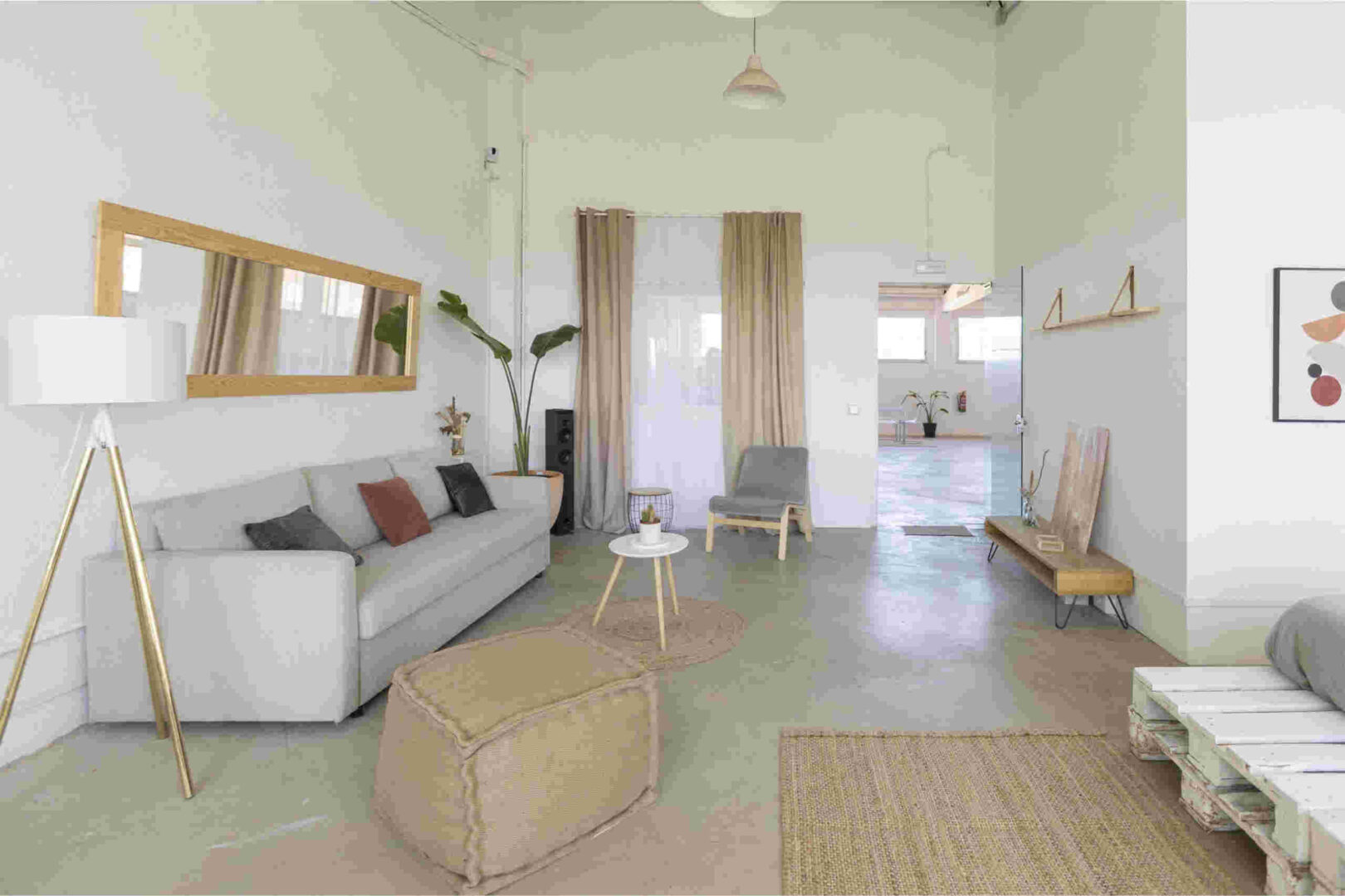 brigth room planta 1 studio | Planta 1 Studio