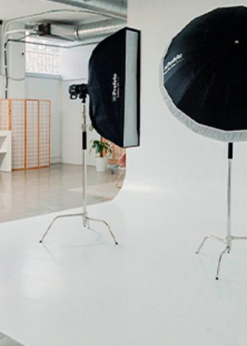 alquiler de ciclorama en barcelona