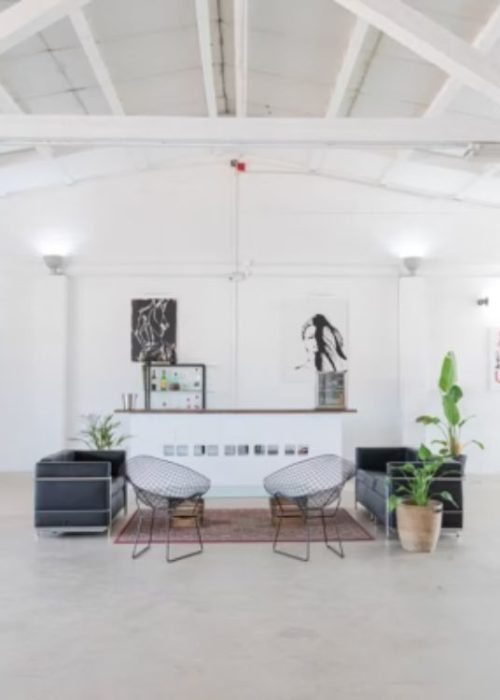 galería 2 loft art bright room